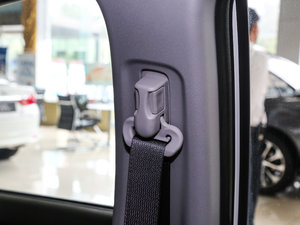 2017款1.8L CVT舒适特装版 空间座椅