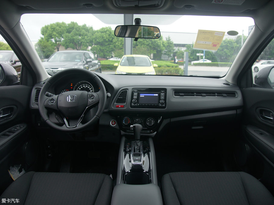 廣汽本田2018款繽智