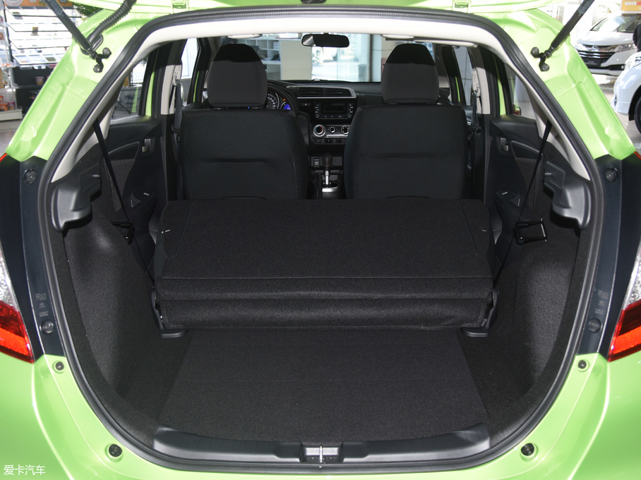 廣汽本田2018款飛度