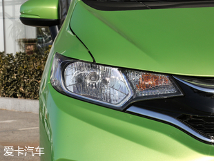 廣汽本田2018款飛度