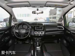 廣汽本田2018款飛度
