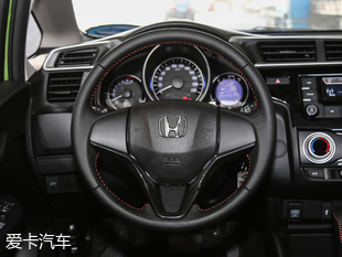 廣汽本田2018款飛度