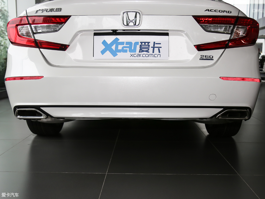 2018w 260TURBO Ӣ VI