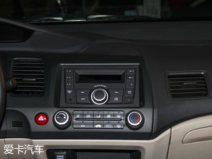 東風本田-思銘2015款思銘