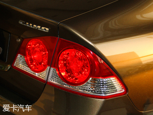 東風本田-思銘2015款思銘