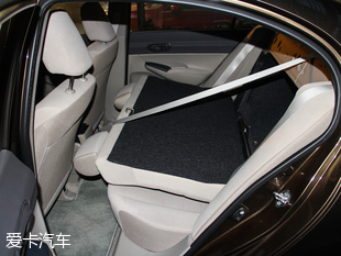 東風本田-思銘2015款思銘