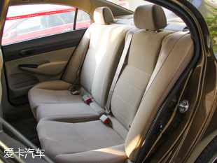 東風本田-思銘2015款思銘