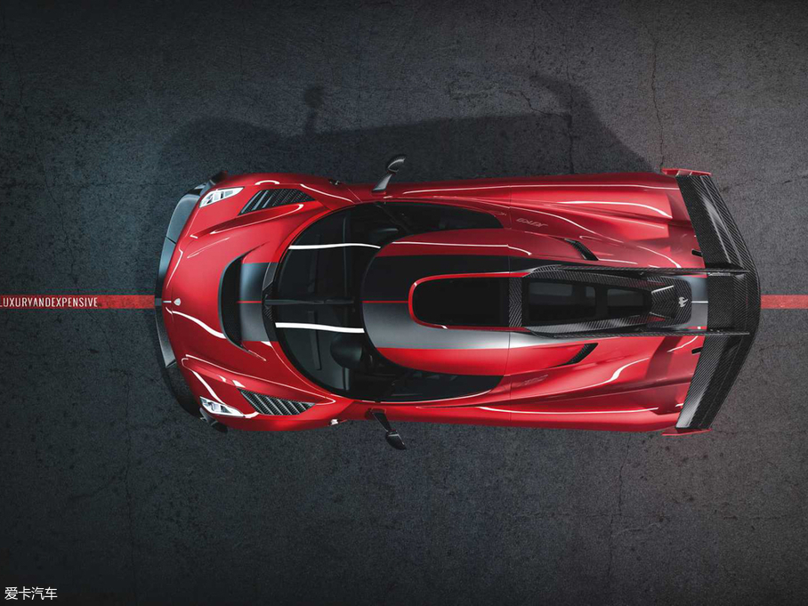 2019�����ِ��Jesko Red Cherry Edition