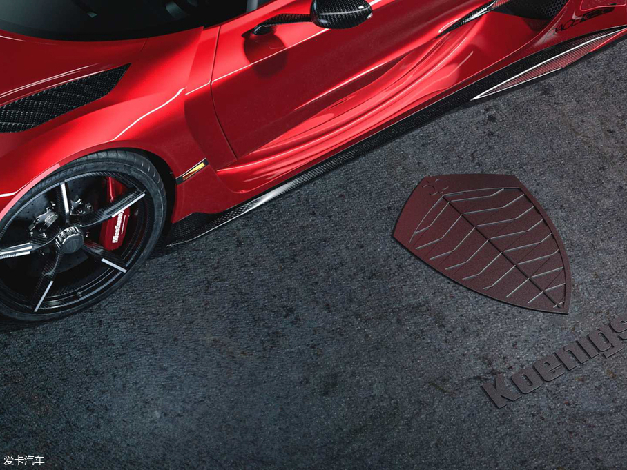 2019�����ِ��Jesko Red Cherry Edition