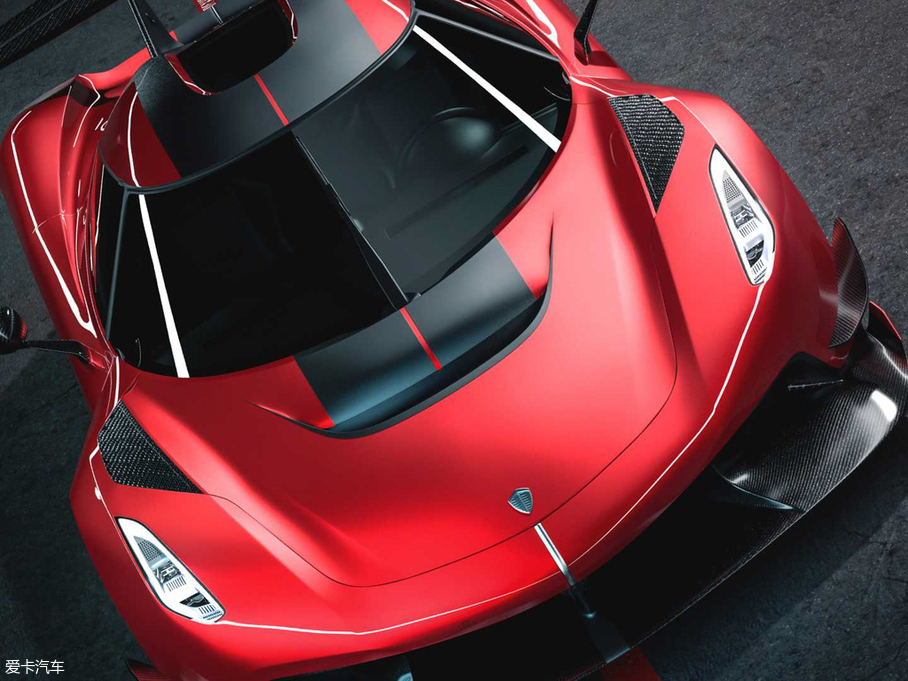 2019�����ِ��Jesko Red Cherry Edition