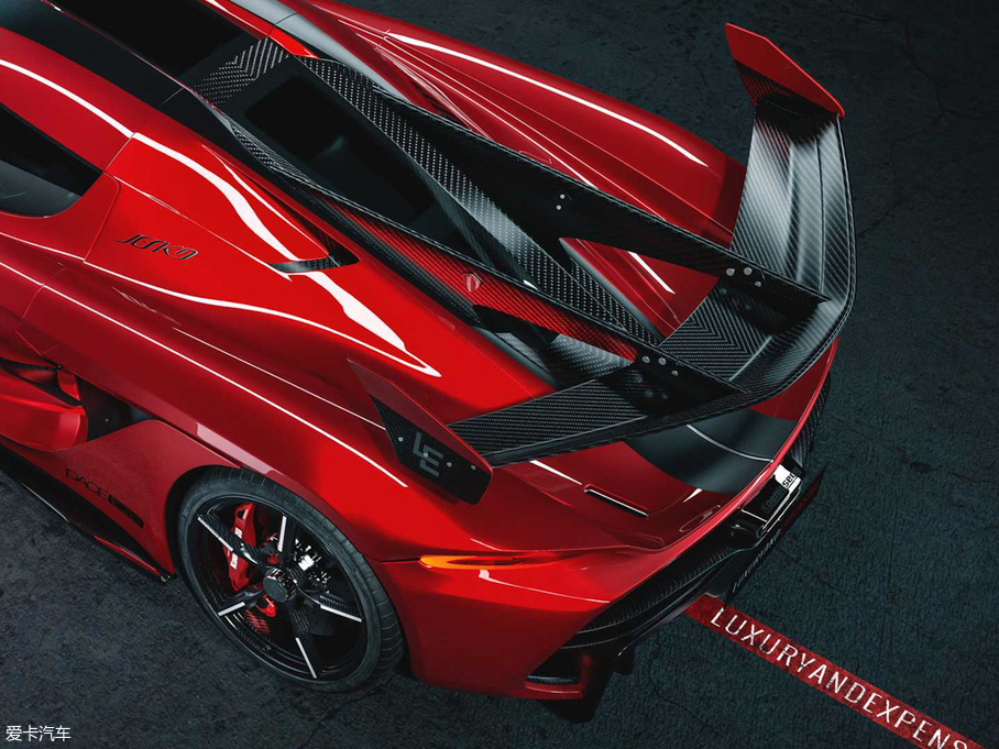 2019�����ِ��Jesko Red Cherry Edition