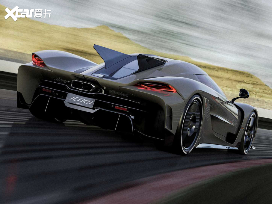 2020�����ِ��Jesko Absolut