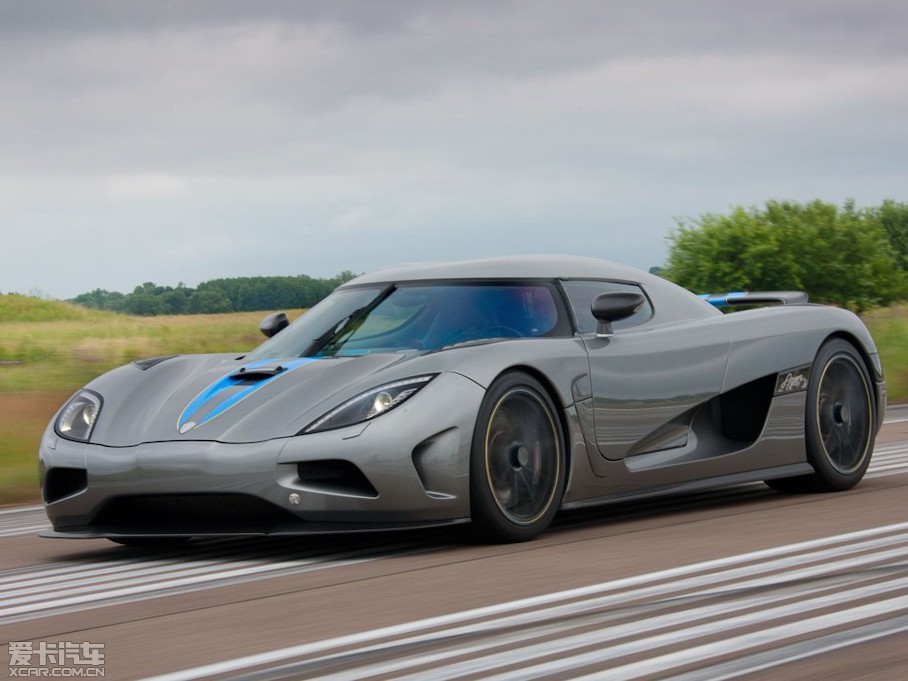 2011款科尼赛克agera