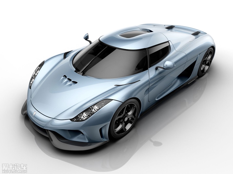 2015Regera 