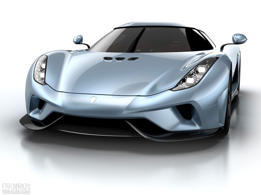 2015Regera 