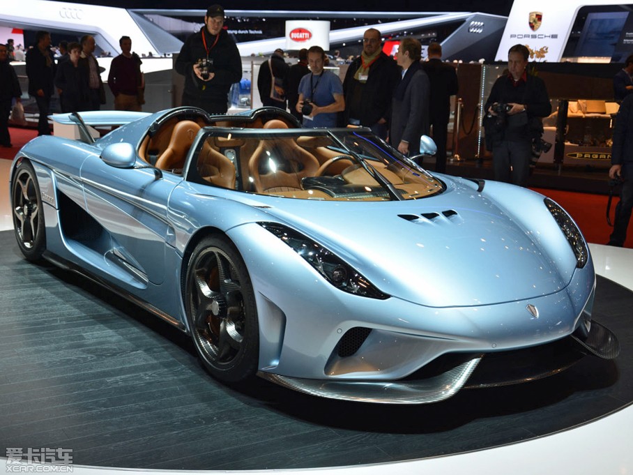 2015Regera 