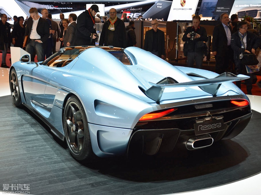 2015Regera 