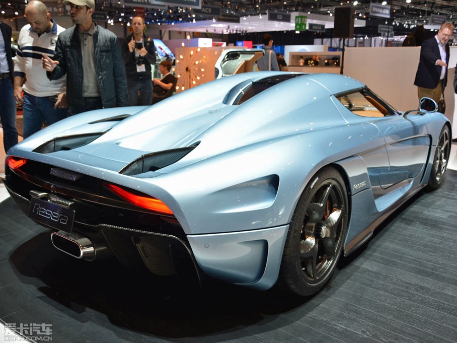 2015Regera 