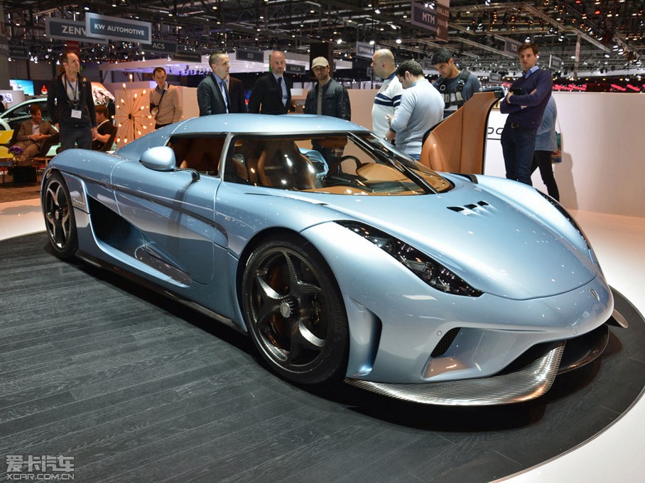 2015Regera 