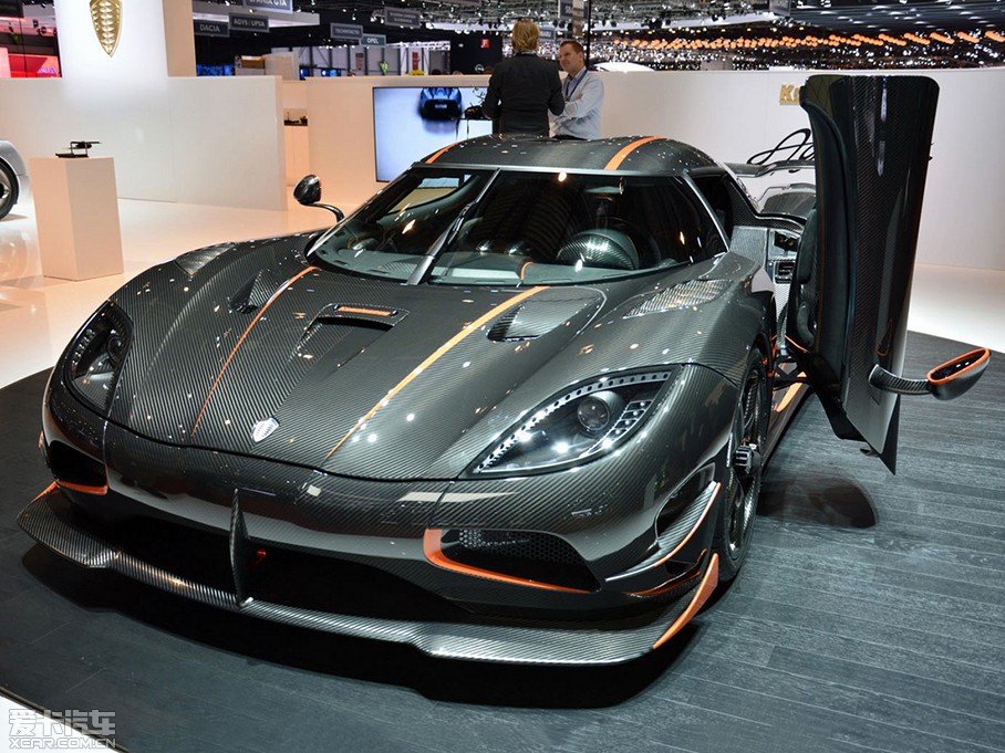 2015ِAgera RS