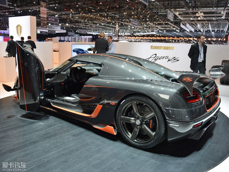 2015ِAgera RS