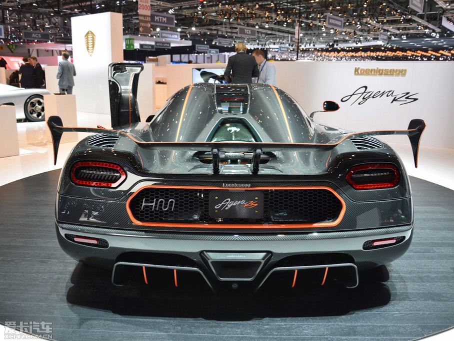 2015ِAgera RS