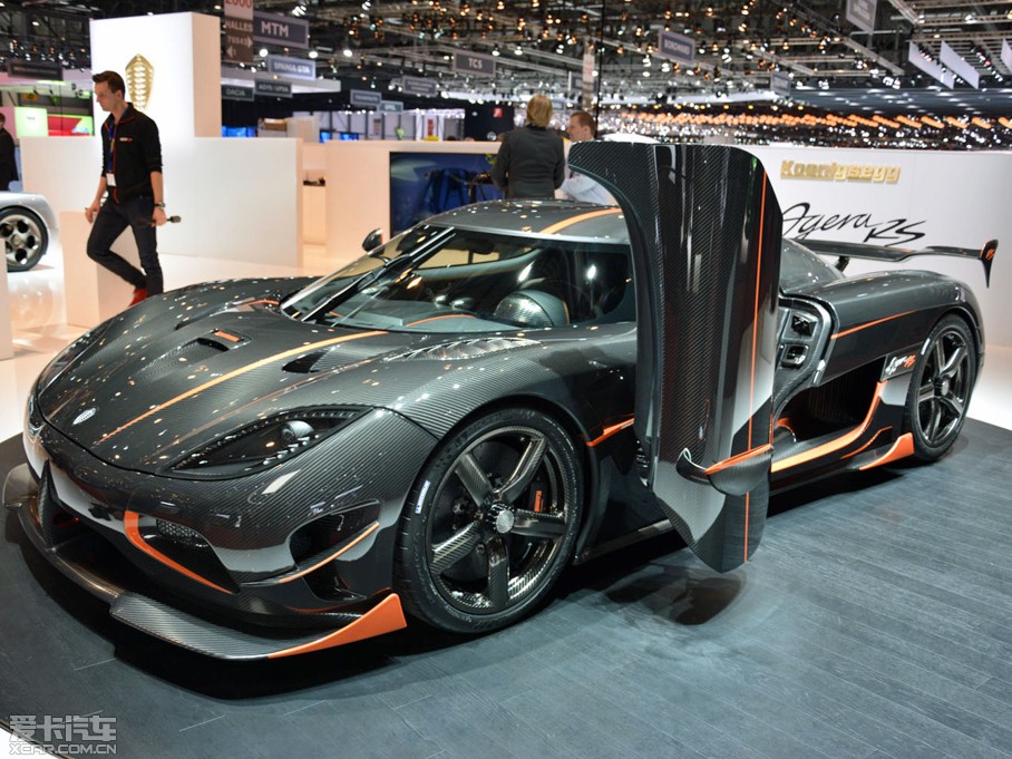 2015ِAgera RS