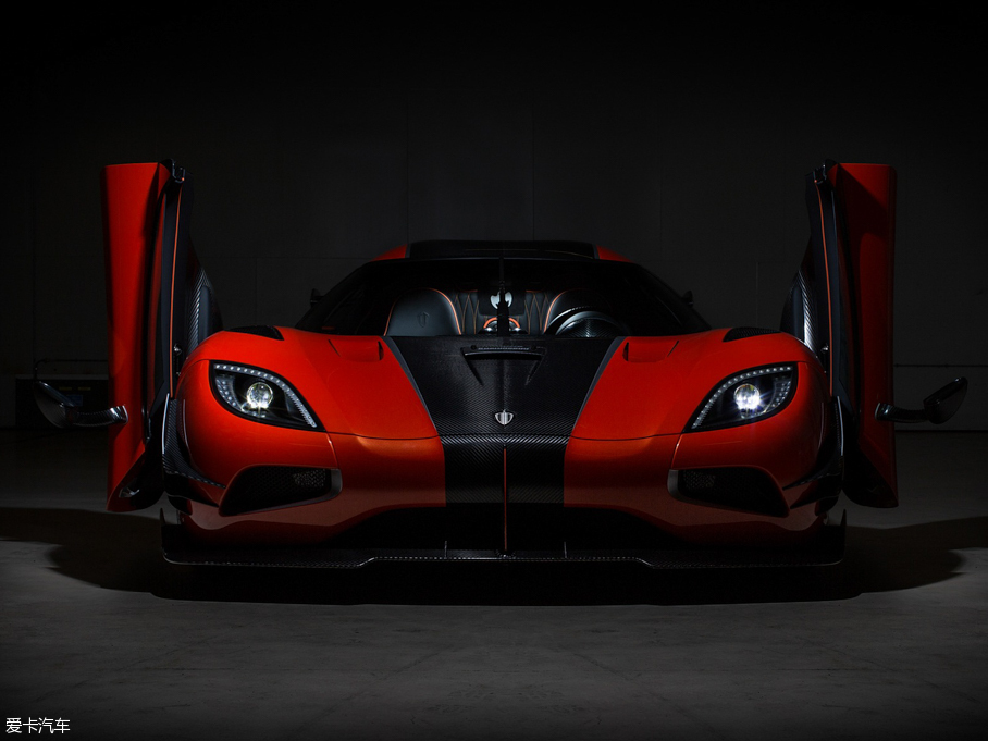 2016ِAgera One of 1