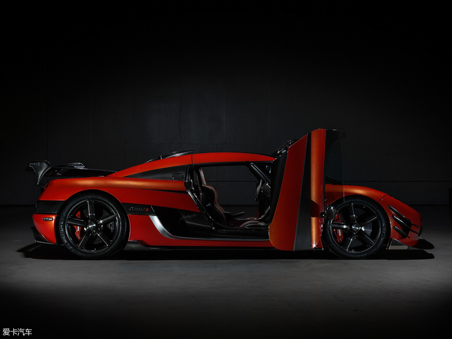 2016ِAgera One of 1