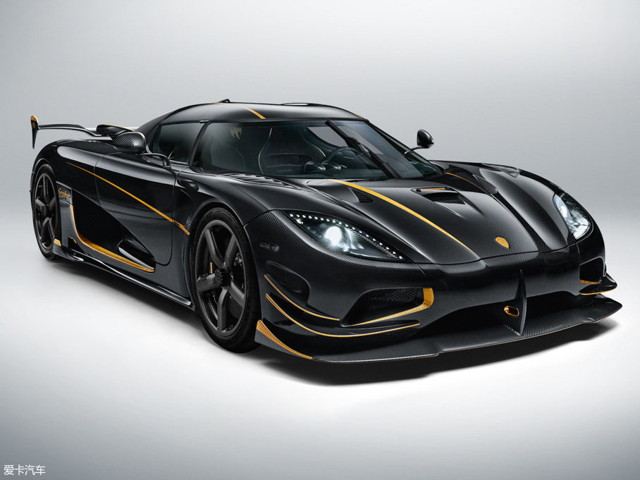 2017Agera RS Gryphon