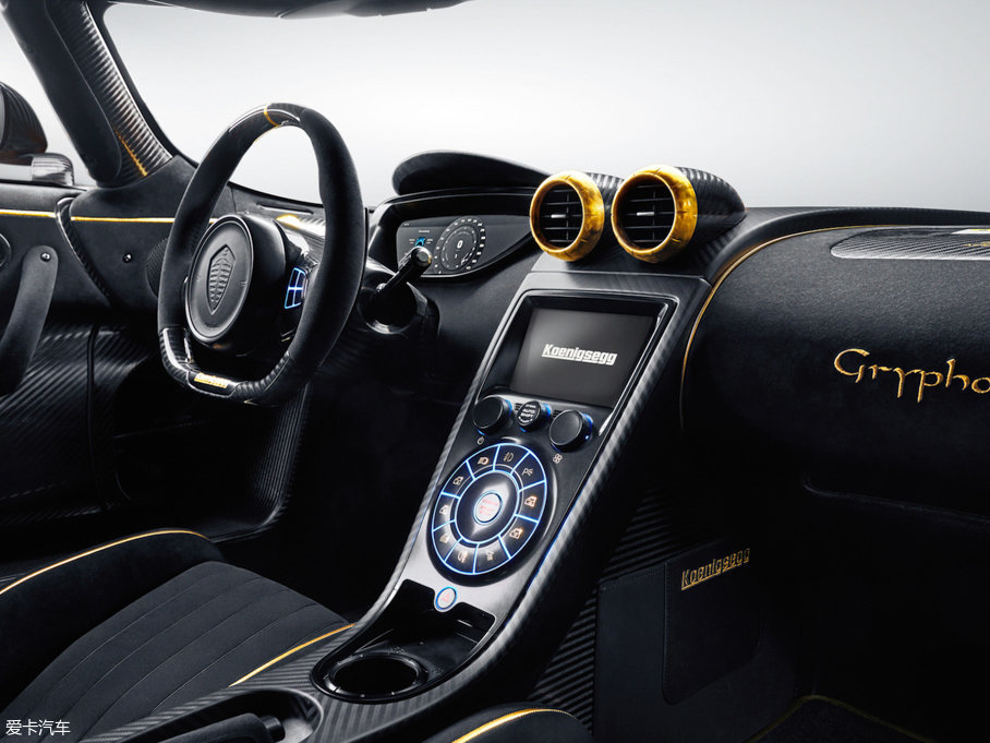 2017ِAgera RS Gryphon