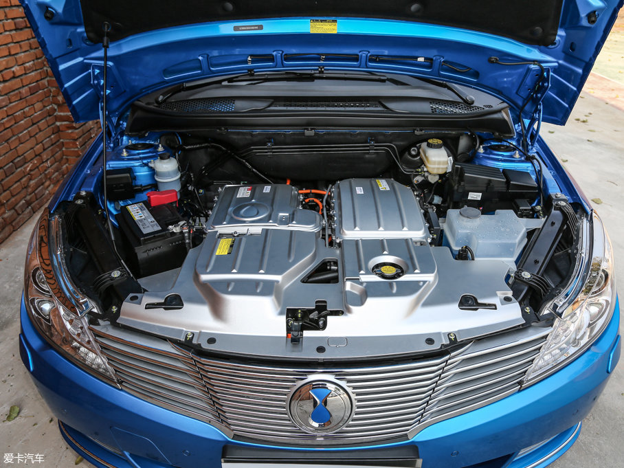 騰勢汽車2016款騰勢