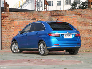 騰勢汽車2016款騰勢