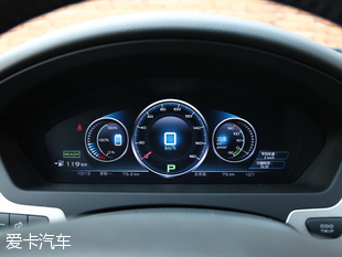 騰勢汽車2016款騰勢