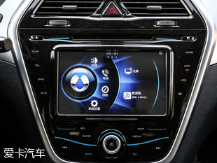 騰勢汽車2016款騰勢