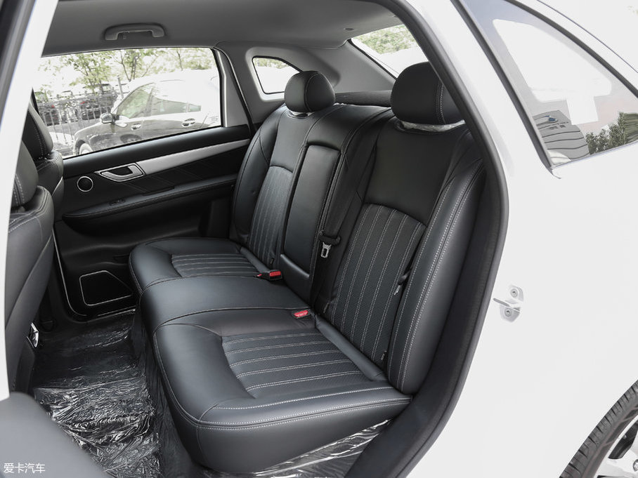 騰勢汽車2017款騰勢