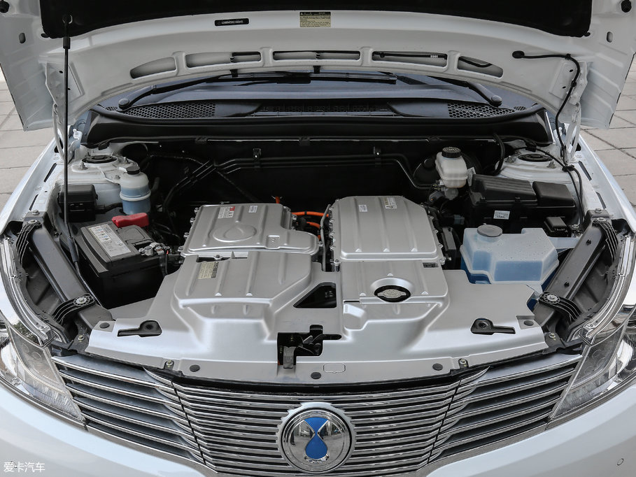 騰勢汽車2017款騰勢