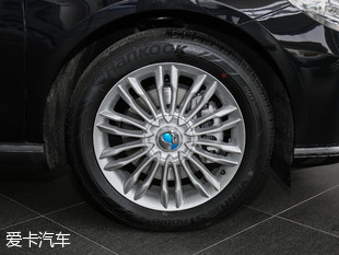 騰勢汽車2017款騰勢