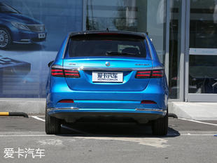 騰勢(shì)汽車2017款騰勢(shì)