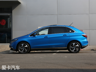 騰勢汽車2018款騰勢500