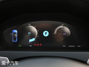 騰勢汽車2018款騰勢500