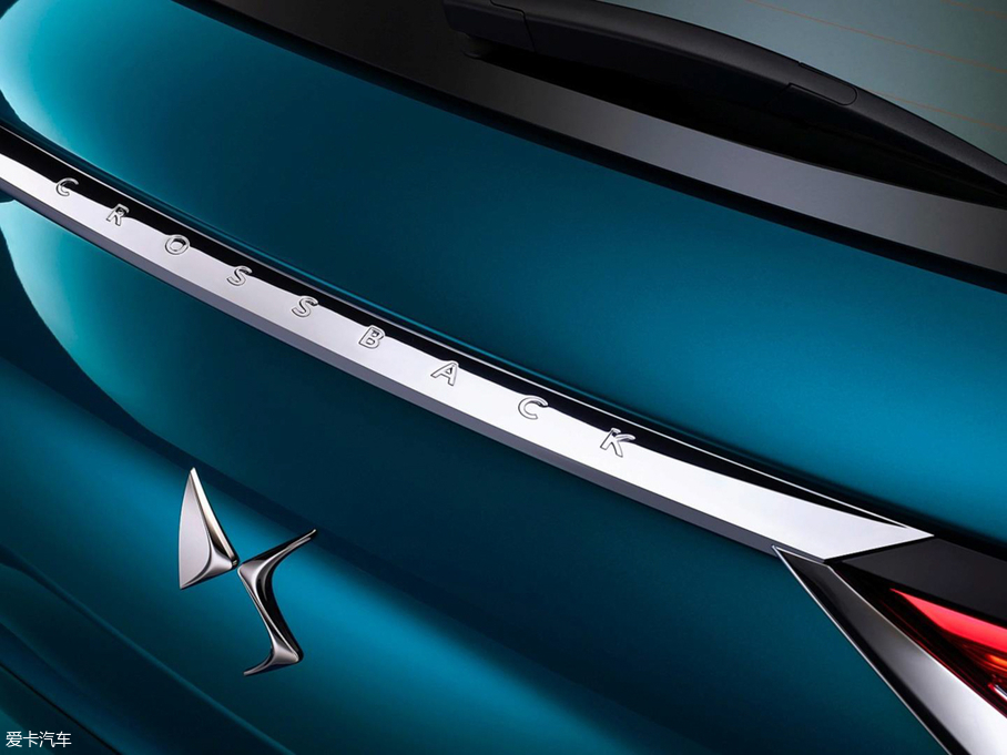 2019��DS 3 Crossback ������