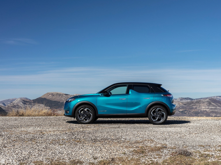 2019��DS 3 Crossback ������