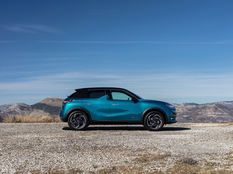 2019��DS 3 Crossback ������