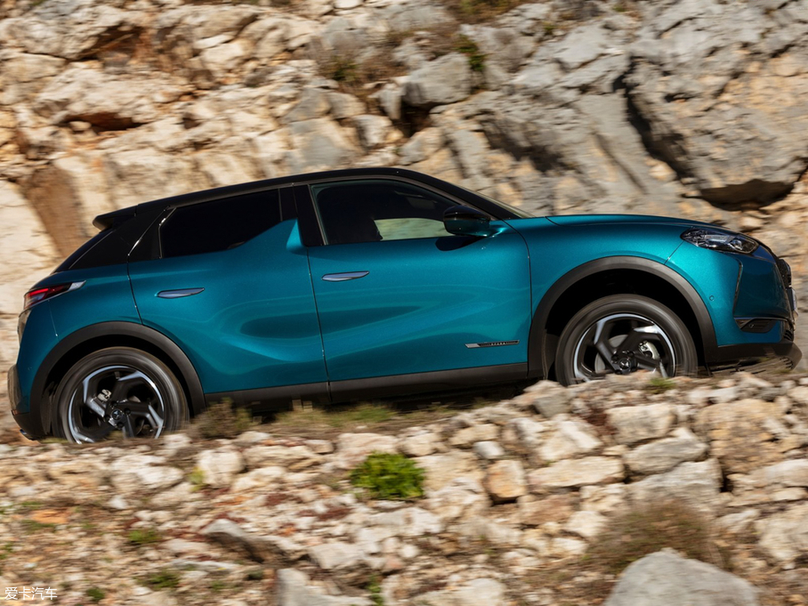 2019��DS 3 Crossback ������