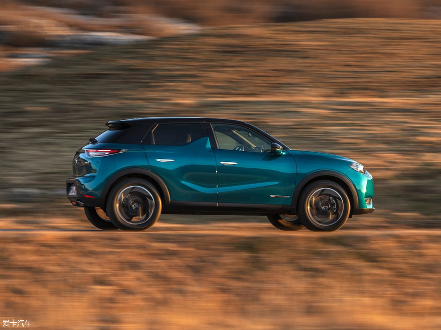 2019��DS 3 Crossback ������