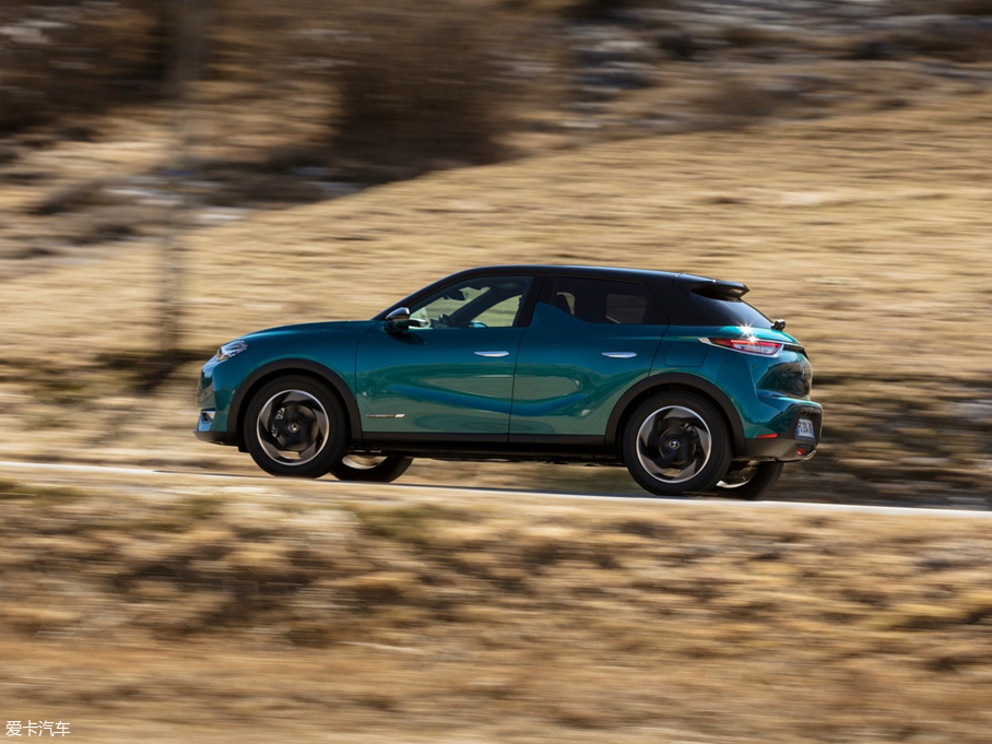 2019��DS 3 Crossback ������