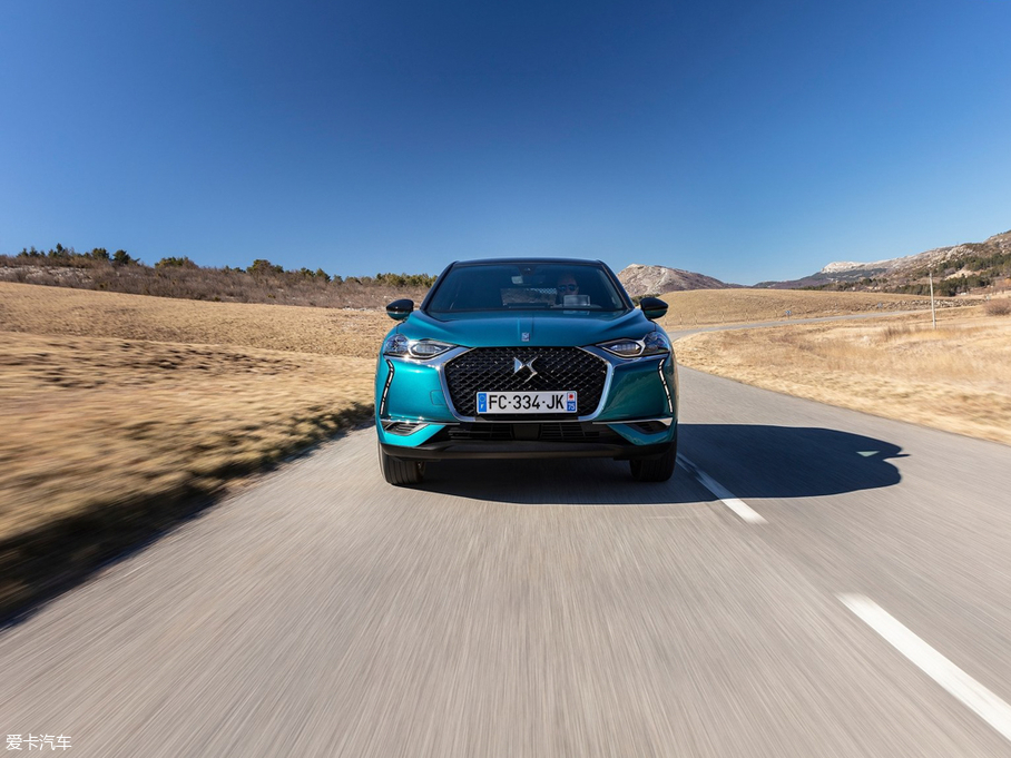 2019��DS 3 Crossback ������