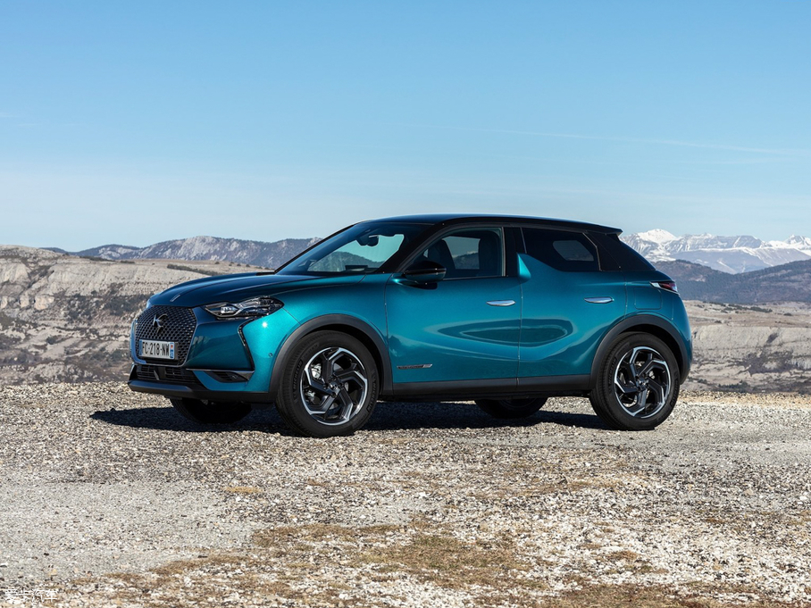 2019��DS 3 Crossback ������