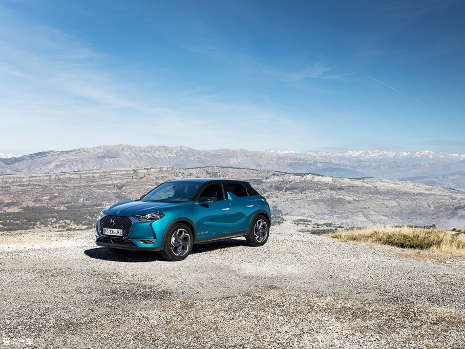 2019��DS 3 Crossback ������